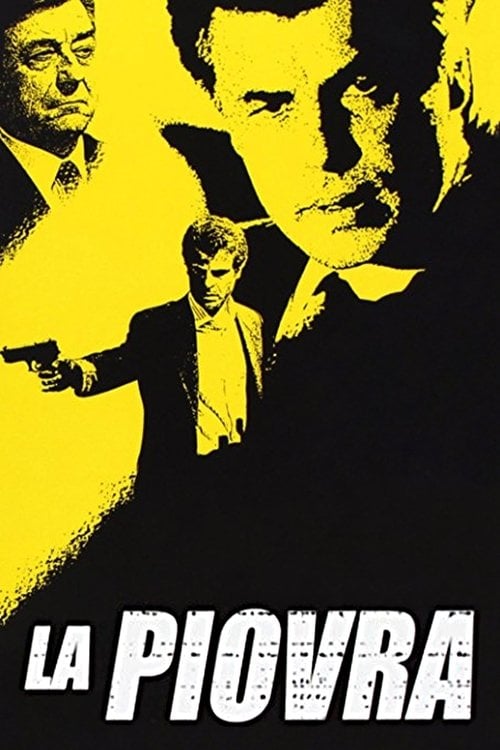 Постер Спрут (1984)