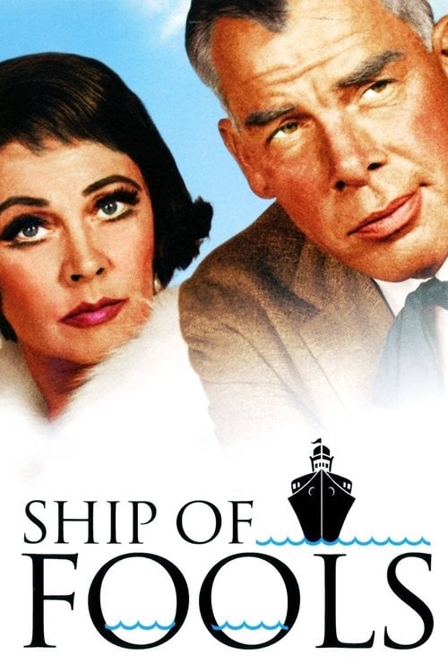 Постер Корабель дурнів (1965)