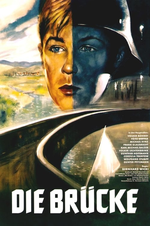 Постер Міст (1959)