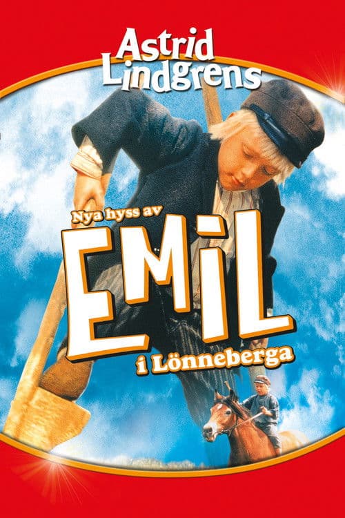 Нові витівки Еміля з Льоннеберґи