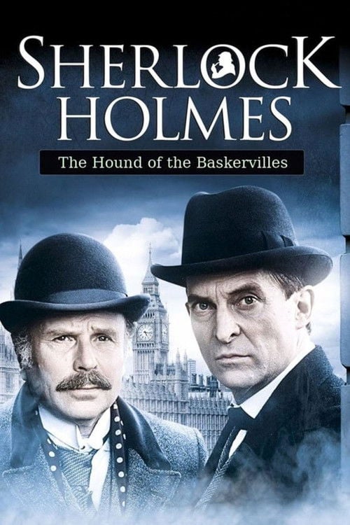 Постер Собака Баскервілів (1988)