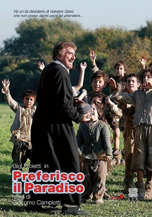Постер Святий Філіп: я вибираю рай (2010)