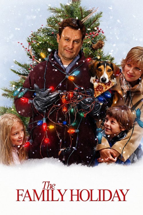 Постер Родина на Різдво (2007)