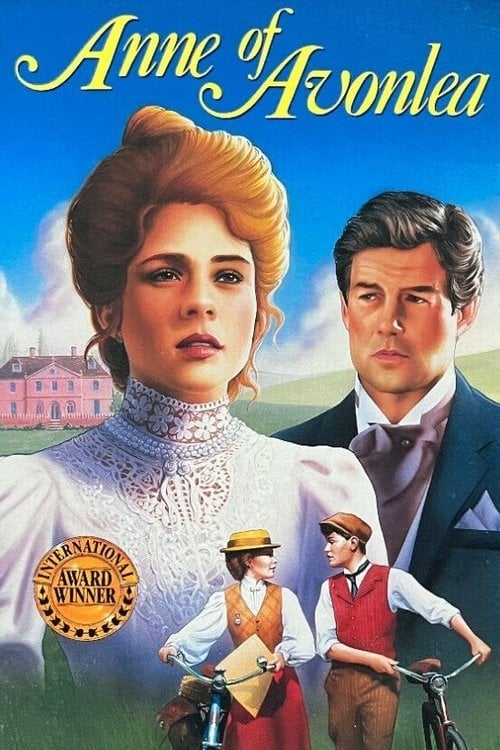 Постер Енн з Ейвонлі (1987)