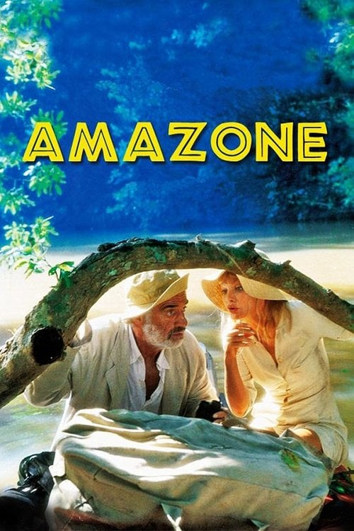 Постер Амазонія (2000)