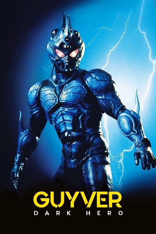 Постер Ґайвер 2: Темний герой (1994)