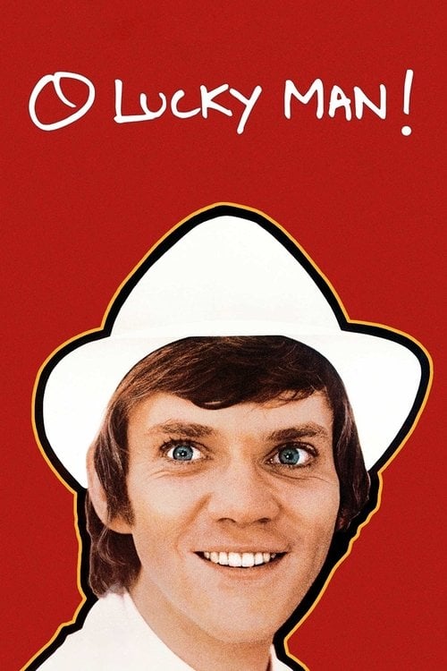 Постер О, щасливчик ! (1973)