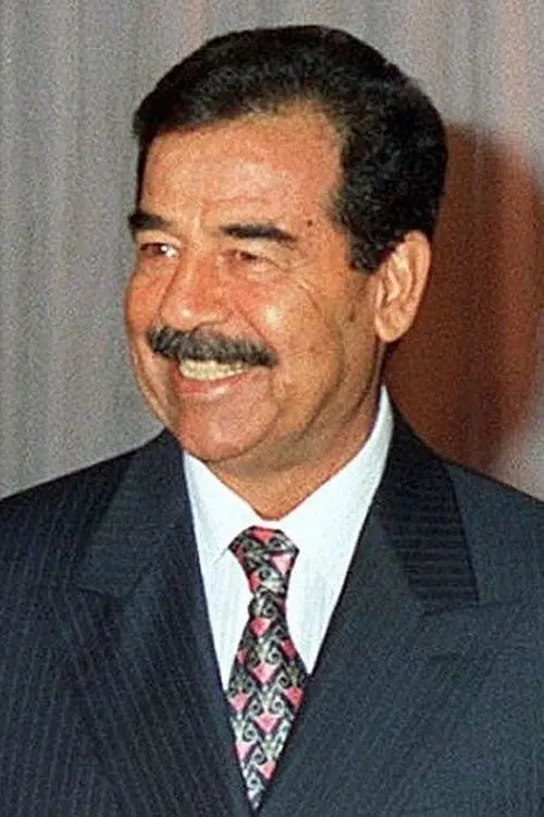 Фото Saddam Hussein