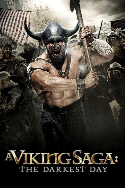 Постер Сага про вікінгів: Найтемніший день (2013)