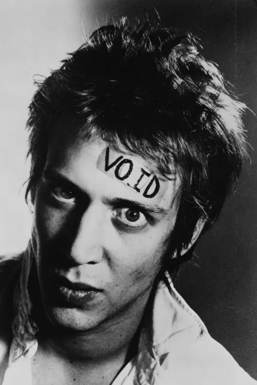 Фото Richard Hell
