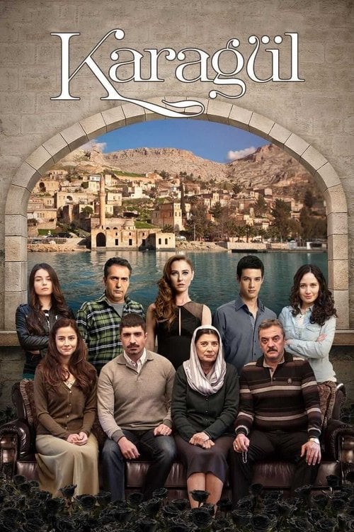 Постер Чорна троянда (2013)