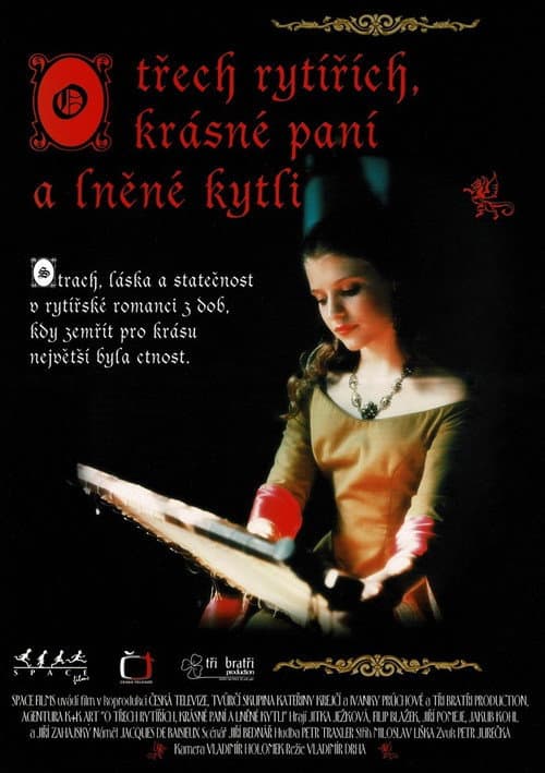 Про трьох лицарів та красуню