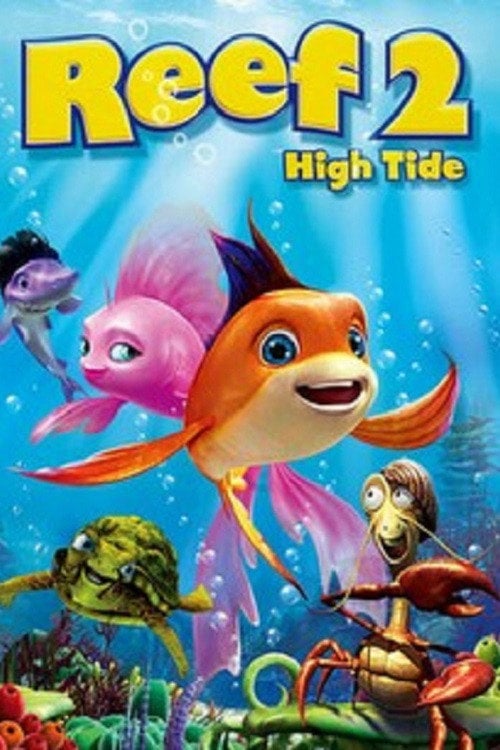 Постер Риф 3D / Риф 3D: Приплив (2012)