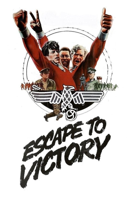 Постер Втеча до перемоги (1981)