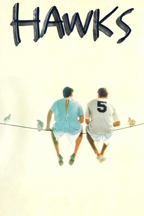 Постер Яструби (1988)