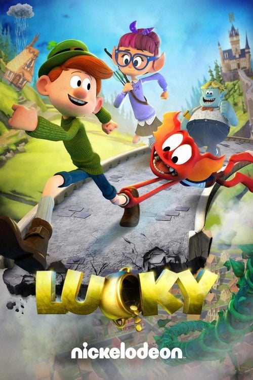 Постер Щасливчик (2019)