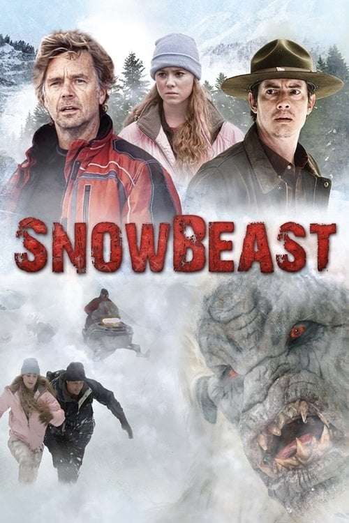 Постер Сніговий звір (2011)