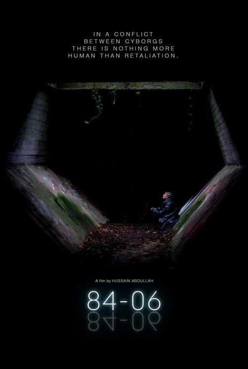 Постер 84-06 (2020)