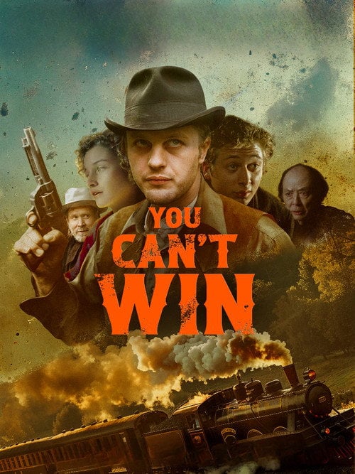 Постер Ти не можеш перемогти (2026)