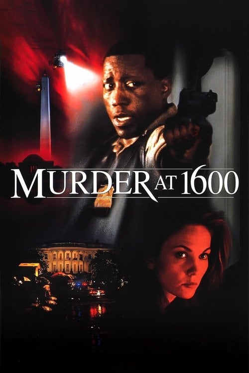Постер Вбивство у Білому домі (1997)