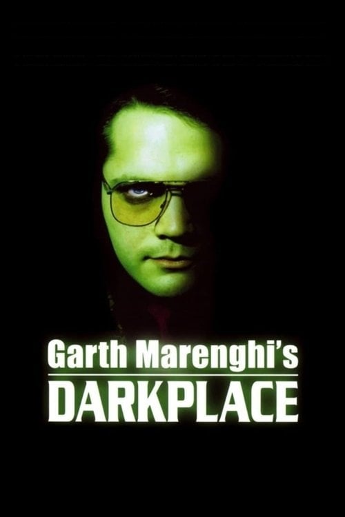Постер "Темнемісце" Ґарта Маренґі (2004)