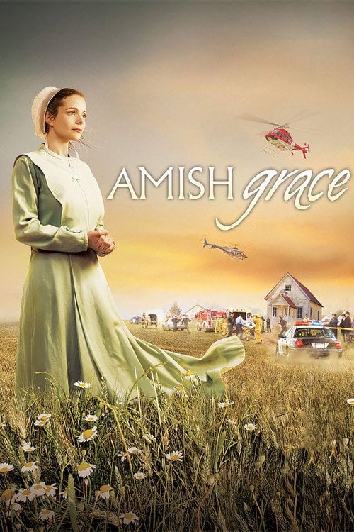 Постер Прощення амішів (2010)