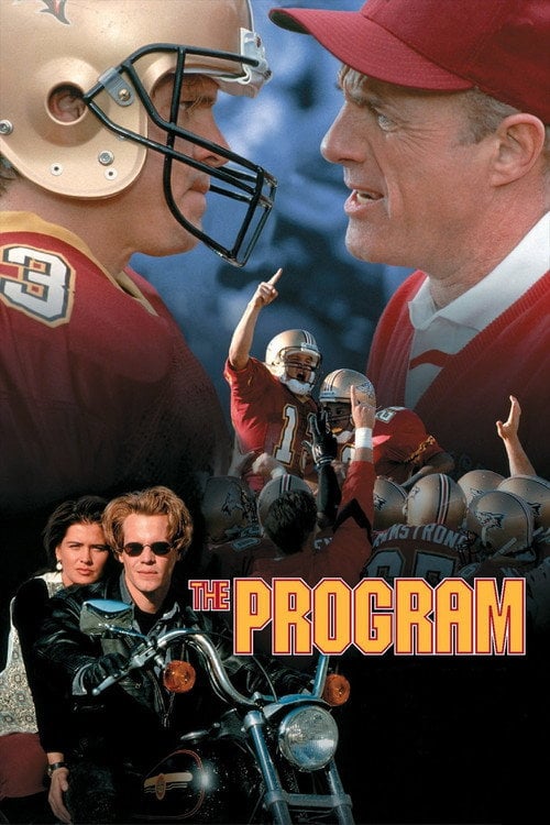 Постер Програма (1993)