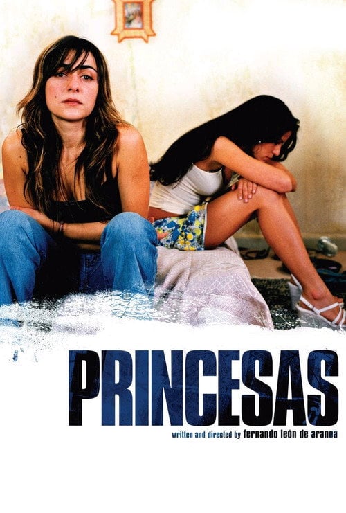 Постер Принцеси (2005)