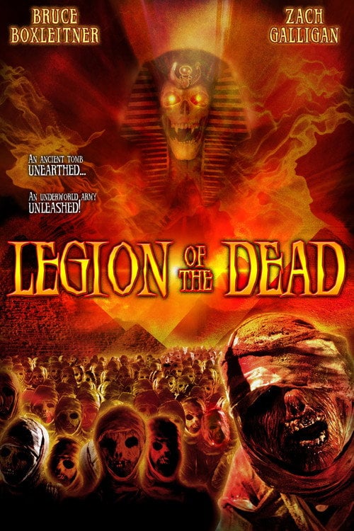 Постер Жриця смерті (2005)