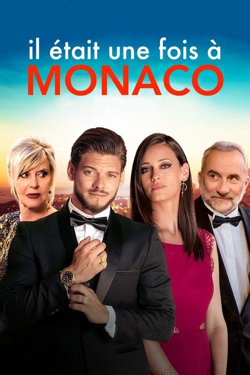 Постер Кохання в Монако (2020)
