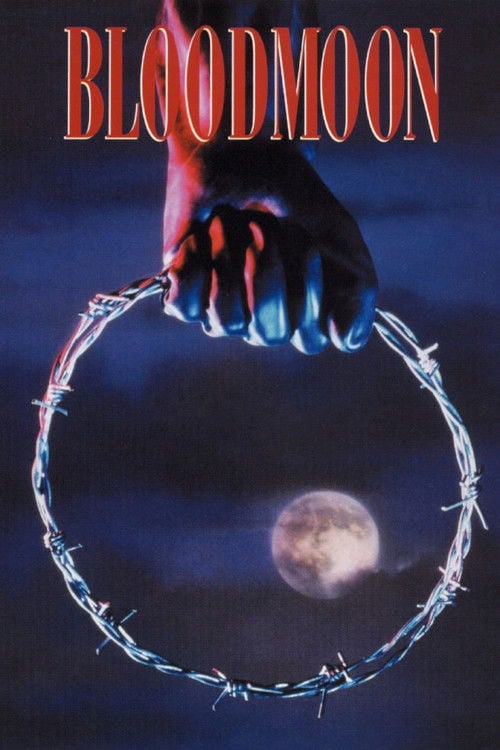 Постер Кривавий місяць (1990)
