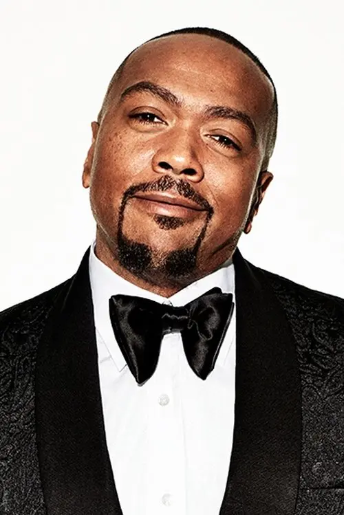Фото Timbaland