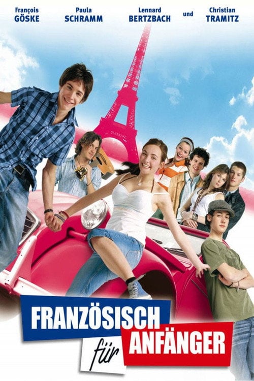 Постер Французька для початківців (2006)