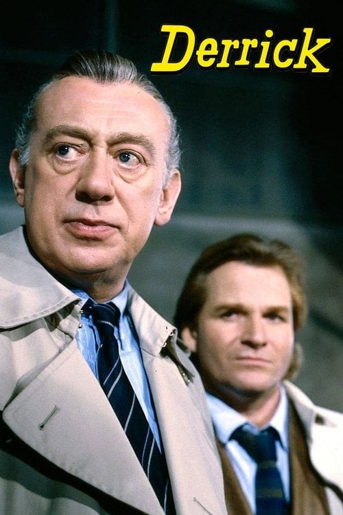 Постер Інспектор Деррік (1974)