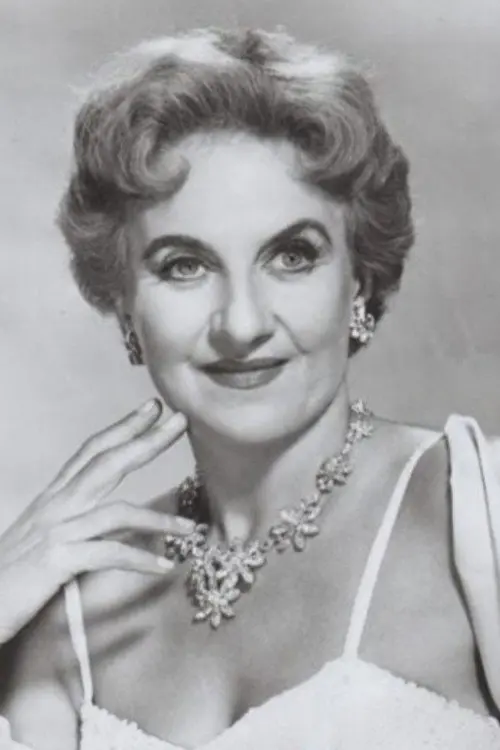 Фото Hermione Gingold
