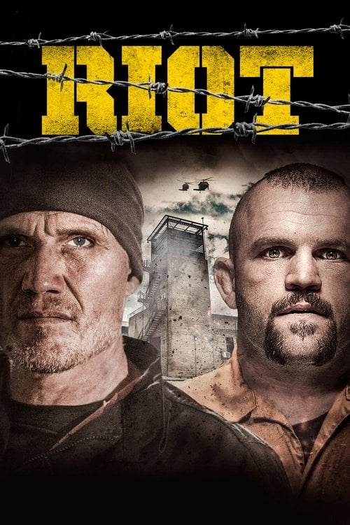 Постер Бунт (2015)