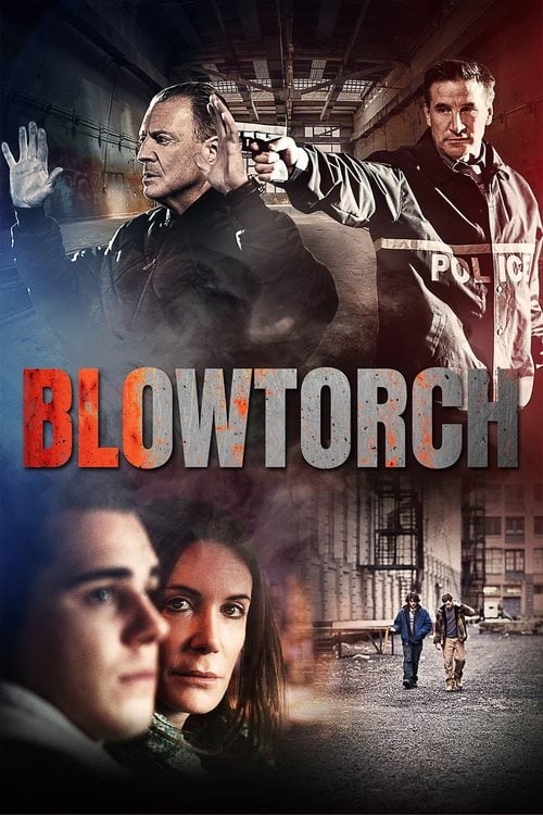 Постер Смертельний кайф (2016)