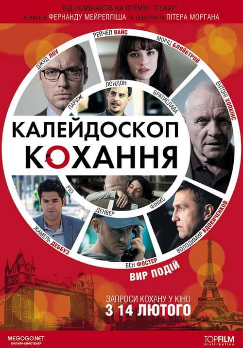 Калейдоскоп любові / 360. Калейдоскоп кохання