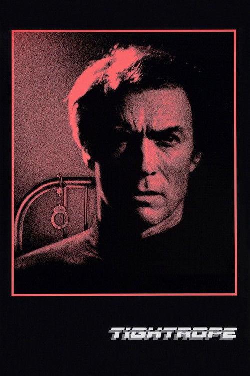 Постер Той, що йде по канату (1984)
