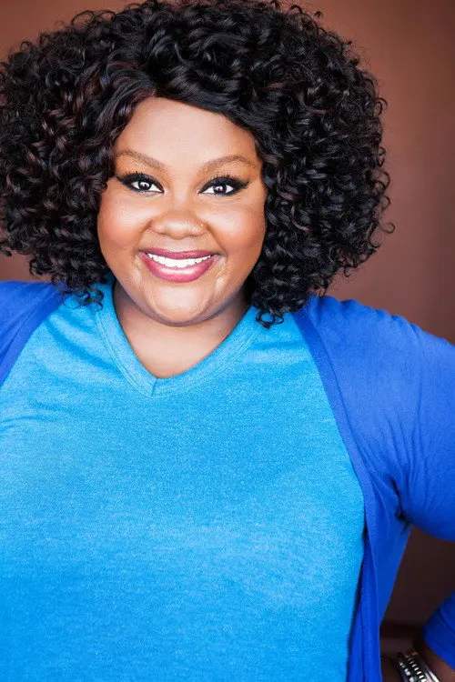 Фото Nicole Byer