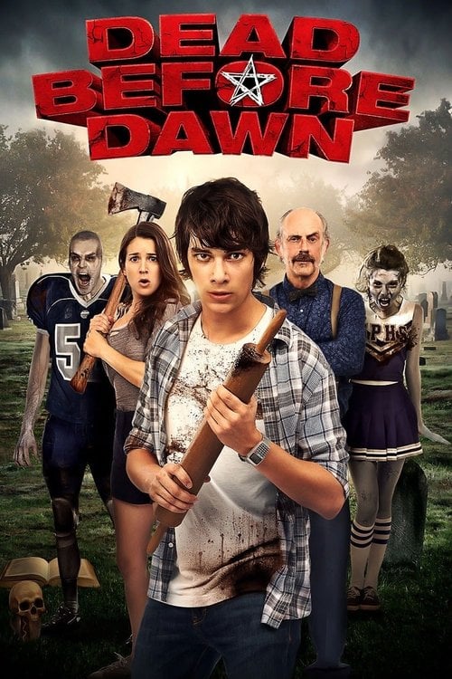 Постер Найстрашніший фільм 3D (2012)