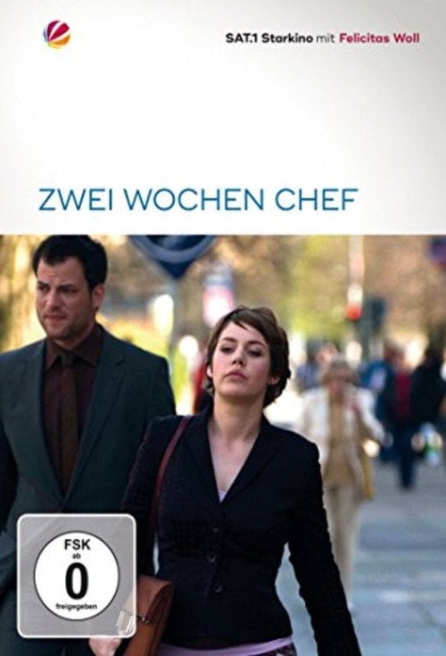 Постер Бос на 2 тижні (2007)