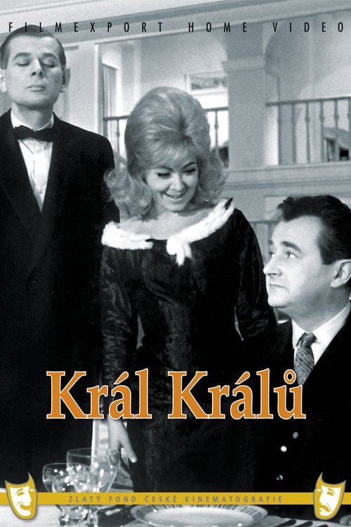 Постер Король Королів (1963)