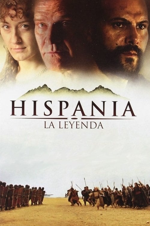 Постер Іспанська легенда (2010)