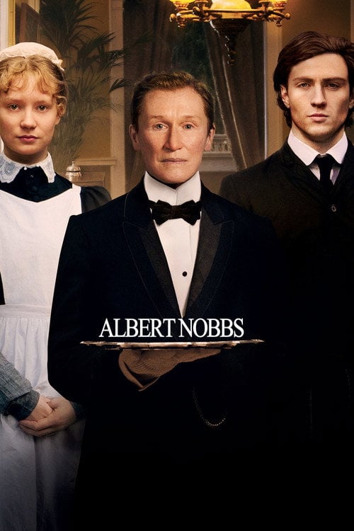 Постер Таємничий Альберт Ноббс (2011)
