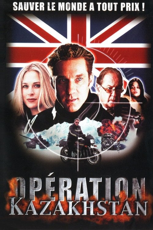 Постер Посланець королеви (2001)