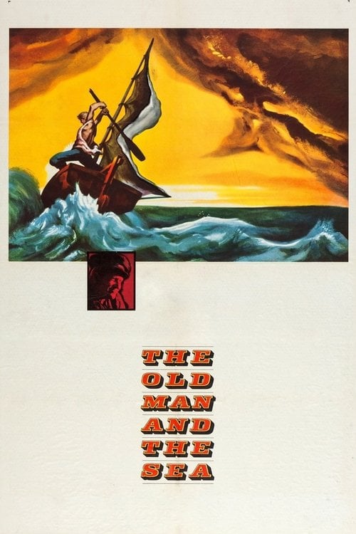 Постер Старий і море (1958)