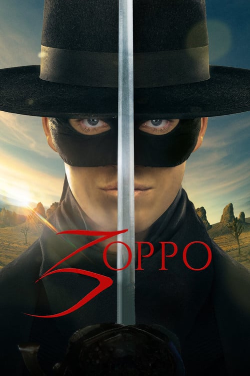 Постер Зорро (2024)