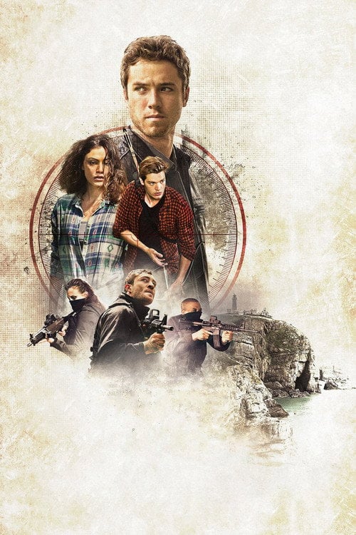 Постер Викуп (2016)