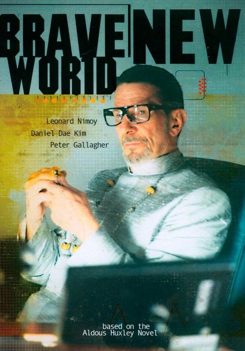 Постер Дивний новий світ (1998)